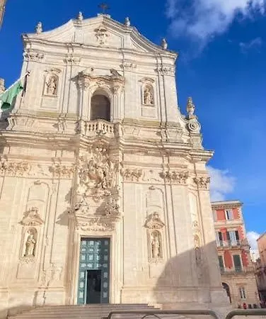 Lägenhet Porta Blu Apulia Martina Franca