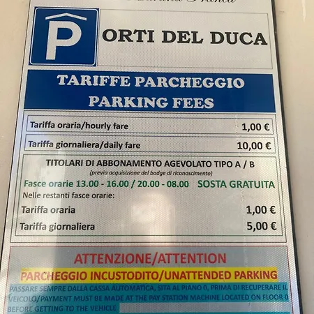 Lägenhet Porta Blu Apulia