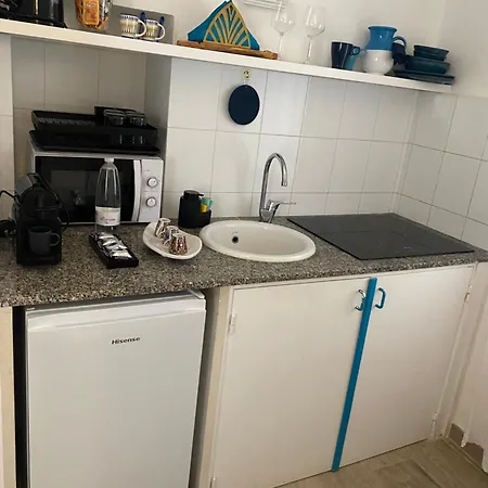 Porta Blu Apulia Lägenhet *