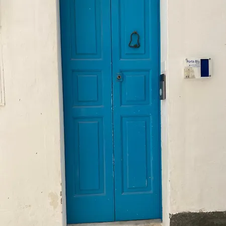 Porta Blu Apulia Lägenhet *