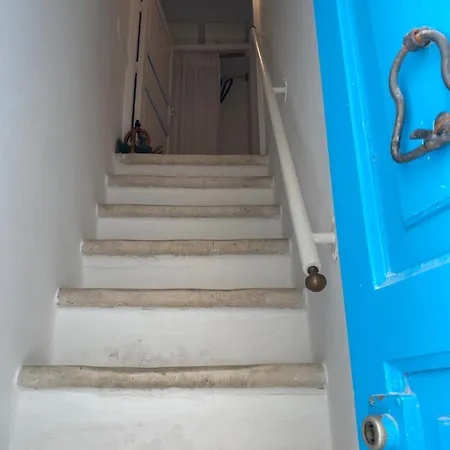 Porta Blu Apulia Lägenhet Martina Franca