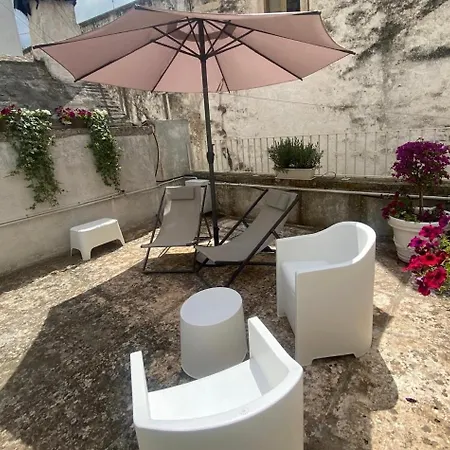 Porta Blu Apulia Lägenhet Martina Franca
