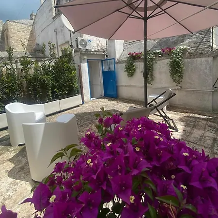 Porta Blu Apulia Martina Franca