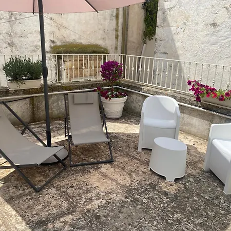 Porta Blu Apulia *
