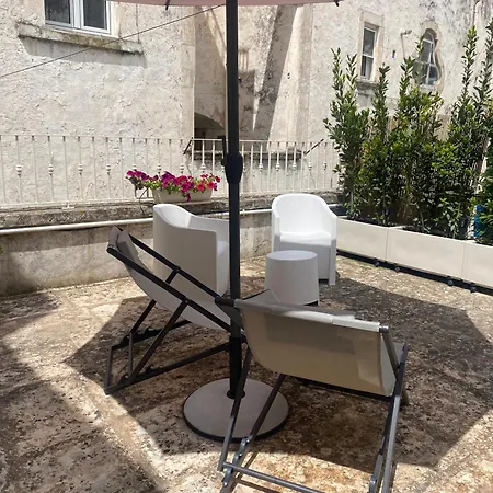 Lägenhet Porta Blu Apulia