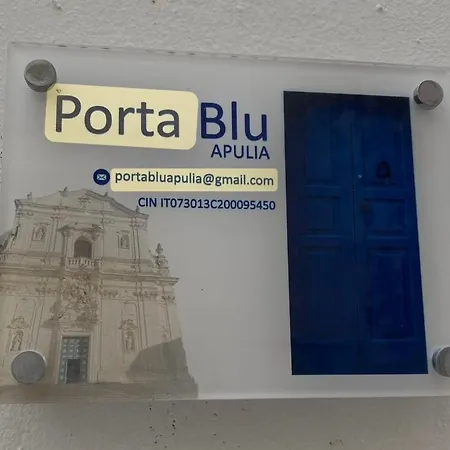Appartamento Porta Blu Apulia