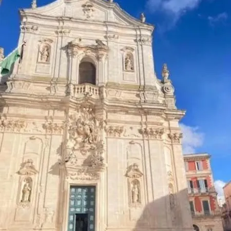 Porta Blu Apulia Appartamento