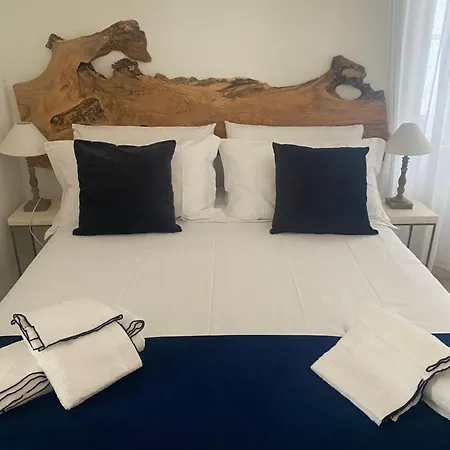 Porta Blu Apulia Апартаменты Мартина-Франка