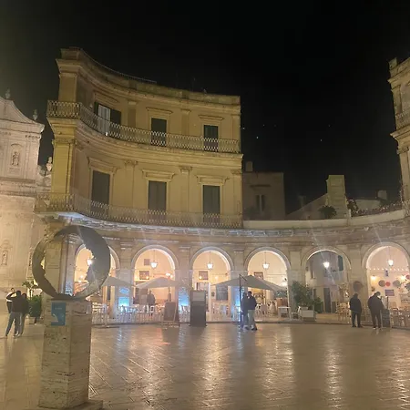Porta Blu Apulia * Martina Franca
