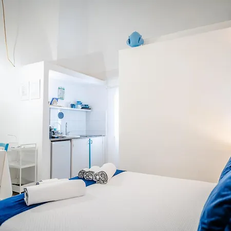 Porta Blu Apulia