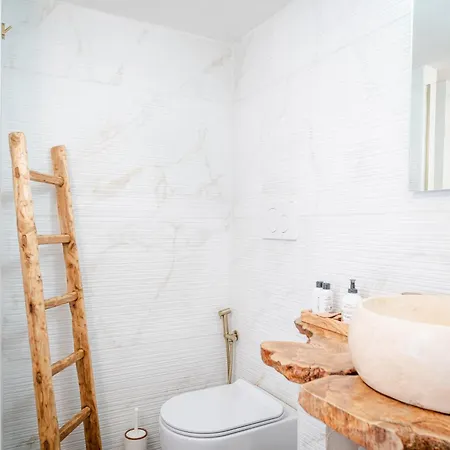 Porta Blu Apulia Apartman *