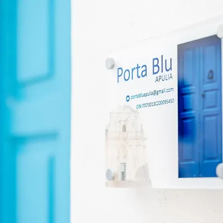 Porta Blu Apulia *