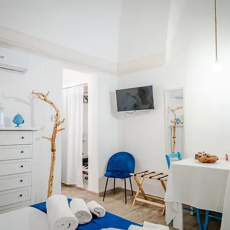 Διαμέρισμα Porta Blu Apulia Μαρτίνα Φράνκα