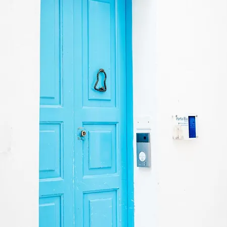 Porta Blu Apulia Apartment *