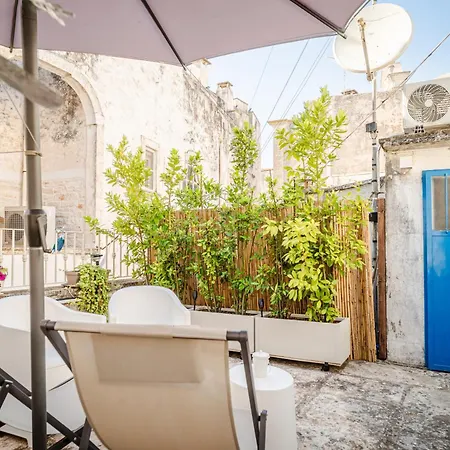 Porta Blu Apulia Martina Franca