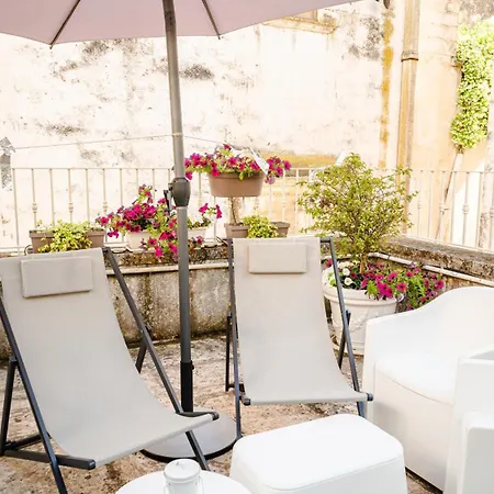 Porta Blu Apulia Διαμέρισμα Μαρτίνα Φράνκα