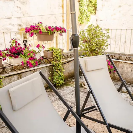 Apartman Porta Blu Apulia *
