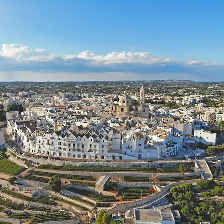 Porta Blu Apulia * Μαρτίνα Φράνκα