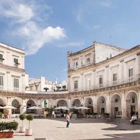 Porta Blu Apulia Apartment *