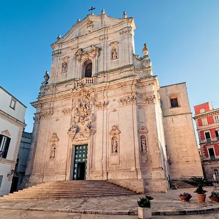 Διαμέρισμα Porta Blu Apulia *