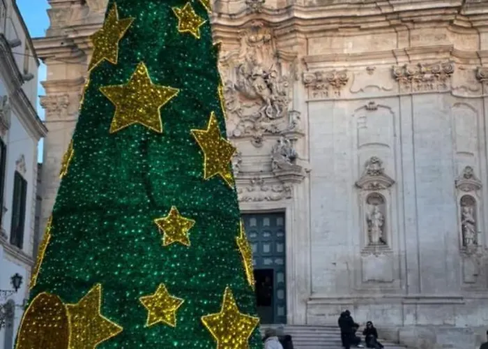 Porta Blu Apulia