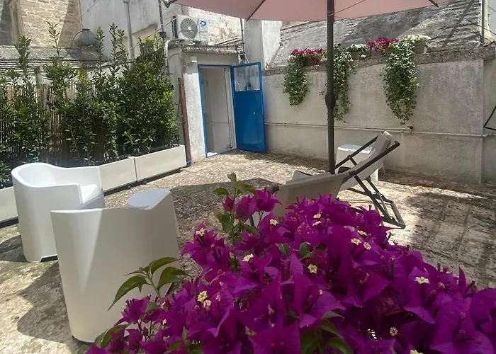 Appartement Porta Blu Apulia *