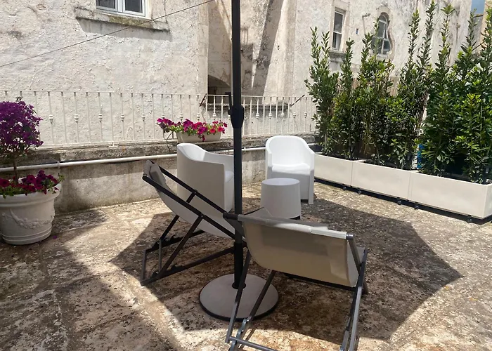 Appartement Porta Blu Apulia