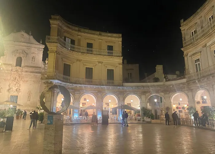 Porta Blu Apulia * Martina Franca