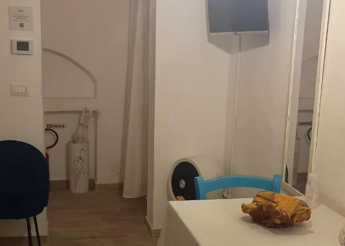 Porta Blu Apulia